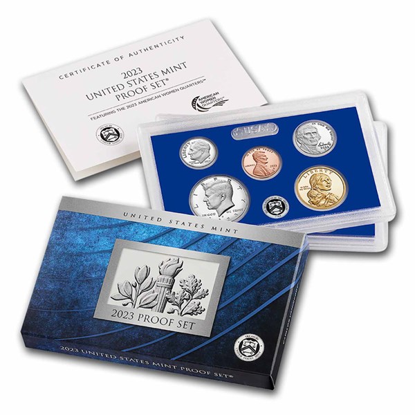 Buy 2023-S U.S. Proof Set | APMEX
