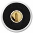 2023 Samoa 1/2 Gram Gold Leaning Tower of Pisa Groundbreaking