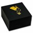 2023 Samoa 1 gram Gold Nefertiti Shaped Coin