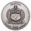 2023 Samoa 1 kilo Silver 60th Anniversary of John F. Kennedy