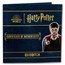 2023 Samoa 1 kilo Silver Harry Potter Quidditch 8-Layer Coin