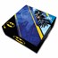2023 Samoa 1 oz Gold DC Comics Batman BU