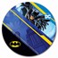 2023 Samoa 1 oz Gold DC Comics Batman BU