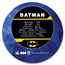 2023 Samoa 1 oz Gold DC Comics Batman BU