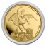 2023 Samoa 1 oz Gold DC Comics Superman BU