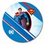 2023 Samoa 1 oz Gold DC Comics Superman BU