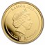 2023 Samoa 1 oz Gold DC Comics Superman BU