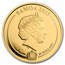 2023 Samoa 1 oz Gold Looney Tunes Road Runner BU