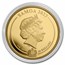 2023 Samoa 1 oz Gold Looney Tunes Tweety BU
