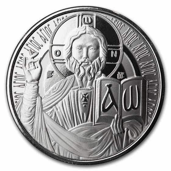 2023 Samoa 1 oz Silver 2 Tala Jesus The Teacher BU 2023 Samoa 1 oz Silver 2 Tala Jesus The Teacher BU