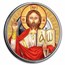 2023 Samoa 1 oz Silver 2 Tala Jesus The Teacher (Colorized)