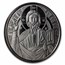 2023 Samoa 1 oz Silver 2 Tala Jesus The Teacher (Rhodium)