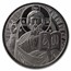 2023 Samoa 1 oz Silver 2 Tala Jesus The Teacher (Rhodium)