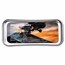 2023 Samoa 1 oz Silver Antique Skateboard 3D Shaped Coin