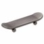 2023 Samoa 1 oz Silver Antique Skateboard 3D Shaped Coin