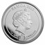 2023 Samoa 1 oz Silver DC Comics Aquaman BU