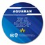 2023 Samoa 1 oz Silver DC Comics Aquaman Proof