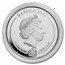 2023 Samoa 1 oz Silver DC Comics Batman BU