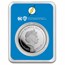 2023 Samoa 1 oz Silver DC Comics Flash BU (with TEP)