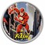 2023 Samoa 1 oz Silver DC Comics Flash Colorized with TEP