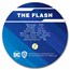 2023 Samoa 1 oz Silver DC Comics Flash Proof