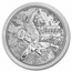2023 Samoa 1 oz Silver DC Comics Green Lantern BU