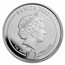 2023 Samoa 1 oz Silver DC Comics Superman BU