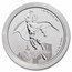 2023 Samoa 1 oz Silver DC Comics Superman BU