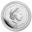 2023 Samoa 1 oz Silver Golden Eagle BU