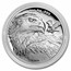 2023 Samoa 1 oz Silver Golden Eagle BU