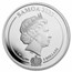 2023 Samoa 1 oz Silver Looney Tunes Road Runner BU