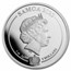 2023 Samoa 1 oz Silver Looney Tunes Road Runner Proof