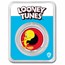 2023 Samoa 1 oz Silver Looney Tunes Tweety Colorized with TEP