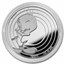 2023 Samoa 1 oz Silver Looney Tunes Tweety Proof