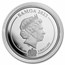 2023 Samoa 1 oz Silver Looney Tunes Tweety Proof
