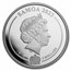 2023 Samoa 1 oz Silver Looney Tunes Tweety Proof