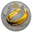 2023 Samoa 1 oz Silver The Lord Of The Rings; Argonath