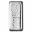 2023 Samoa 10 oz Silver Dragon and Phoenix Coin Bar