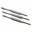 2023 Samoa 3-Coin Silver Dart Shaped Coin Set