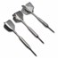 2023 Samoa 3-Coin Silver Dart Shaped Coin Set