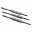 2023 Samoa 3-Coin Silver Dart Shaped Coin Set