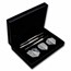 2023 Samoa 3-Coin Silver Dart Shaped Coin Set