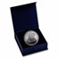 2023 Serbia 1 oz Proof Ag 100 Dinar Tesla: Secret of the Universe