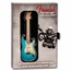 2023 SI 1 oz Proof Silver Fender® Daphne Blue Stratocaster