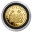 2023 Sierra Leone 1 oz Gold $100 Big Five: Buffalo BU