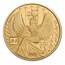 2023 Sierra Leone 1 oz Gold Egyptian Gods: Isis