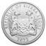 2023 Sierra Leone 1 oz Silver $1 King Tut Sarcophagus Rev Frosted