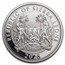 2023 Sierra Leone 1 oz Silver King Tut Reverse Frost (abrasions)