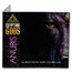 2023 Sierra Leone 2 oz Silver Egyptian Gods: Anubis (Colorized)