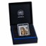 2023 Silver €10 Masterpieces of Museums Proof (Delacroix)